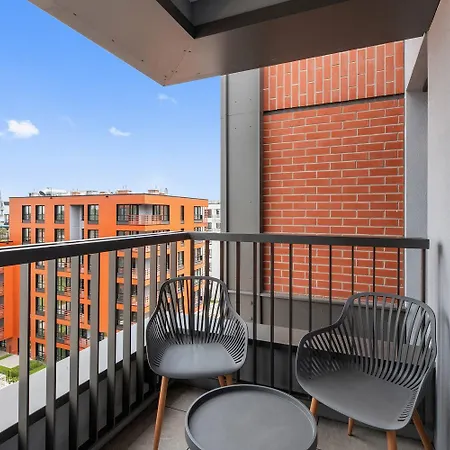 Cosmo Apartament Gdańsk