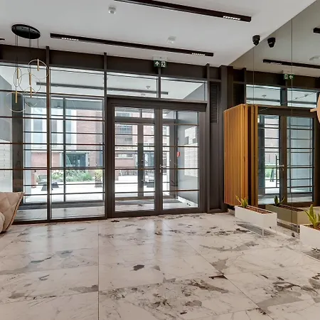 Cosmo 아파트 그단스크