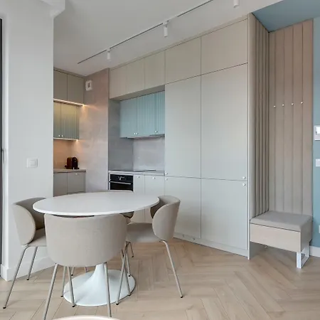 Apartmán Cosmo Gdaňsk