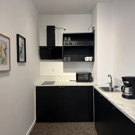 Cosmo Apartman