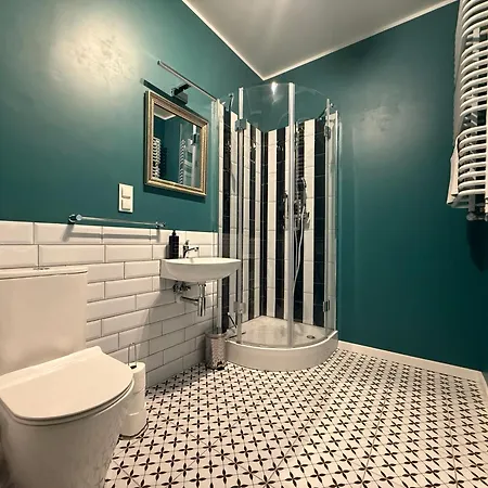 Apartman Cosmo Gdańsk