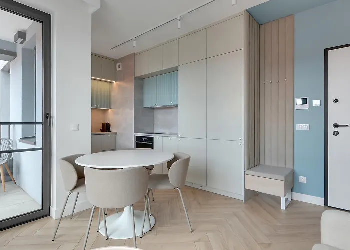 アパート Cosmo グダニスク